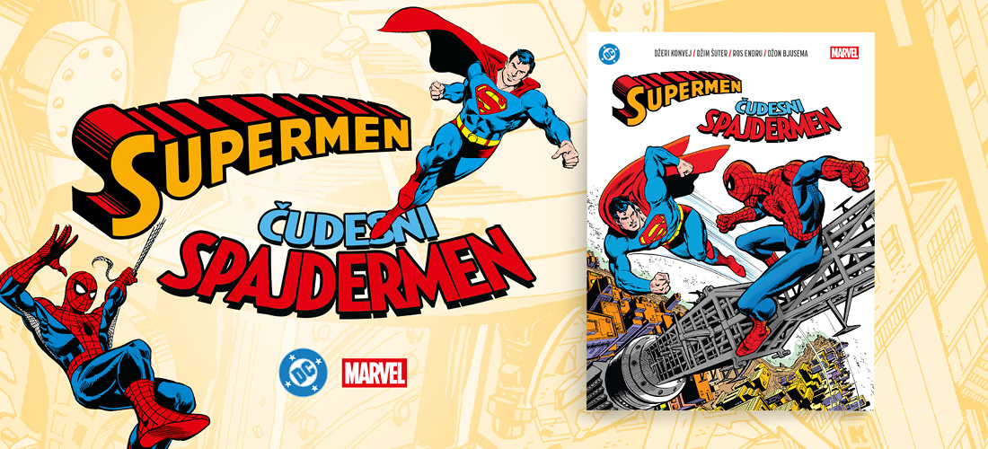 Supermen/Čudesni Spajdermen
